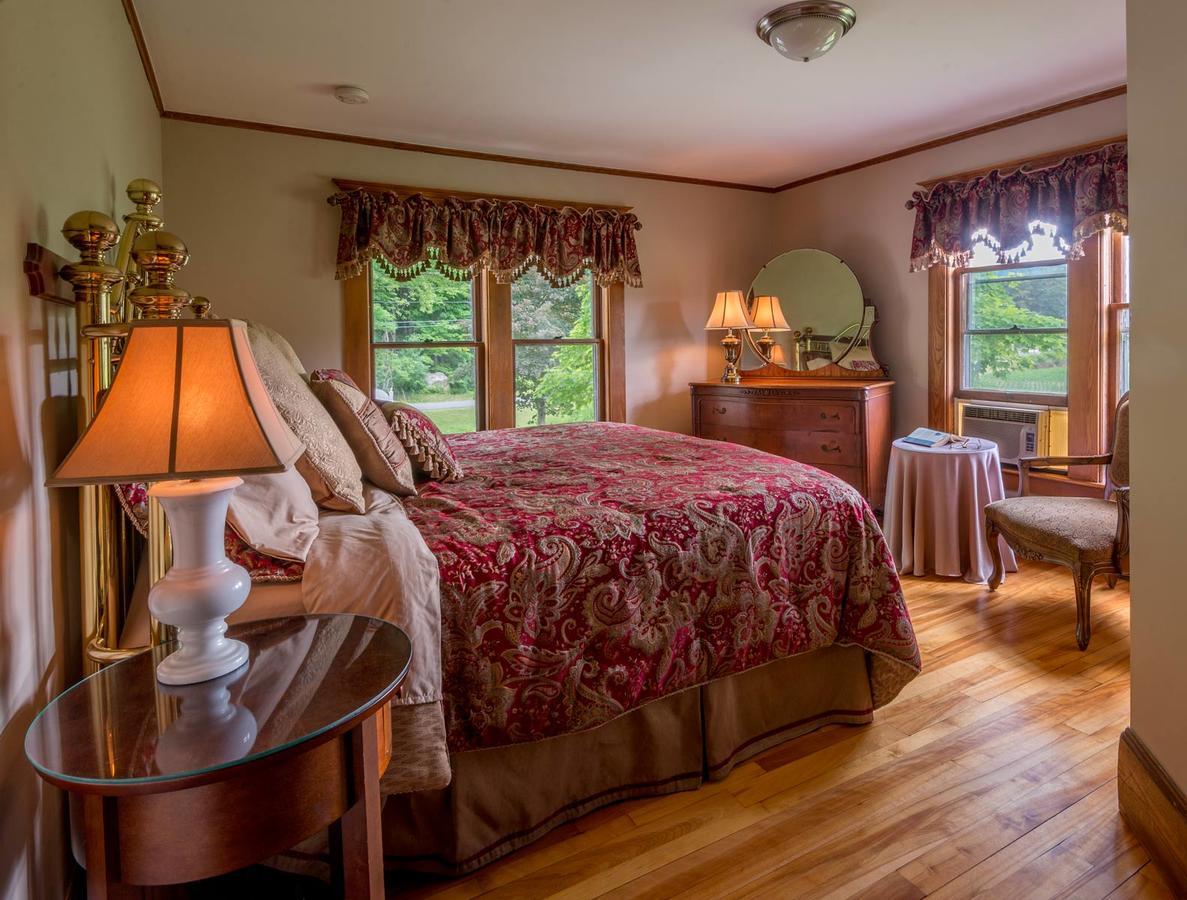 Mad River Inn Waitsfield Экстерьер фото