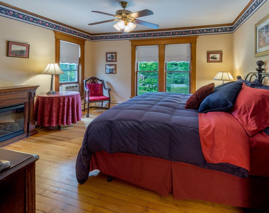 Mad River Inn Waitsfield Экстерьер фото